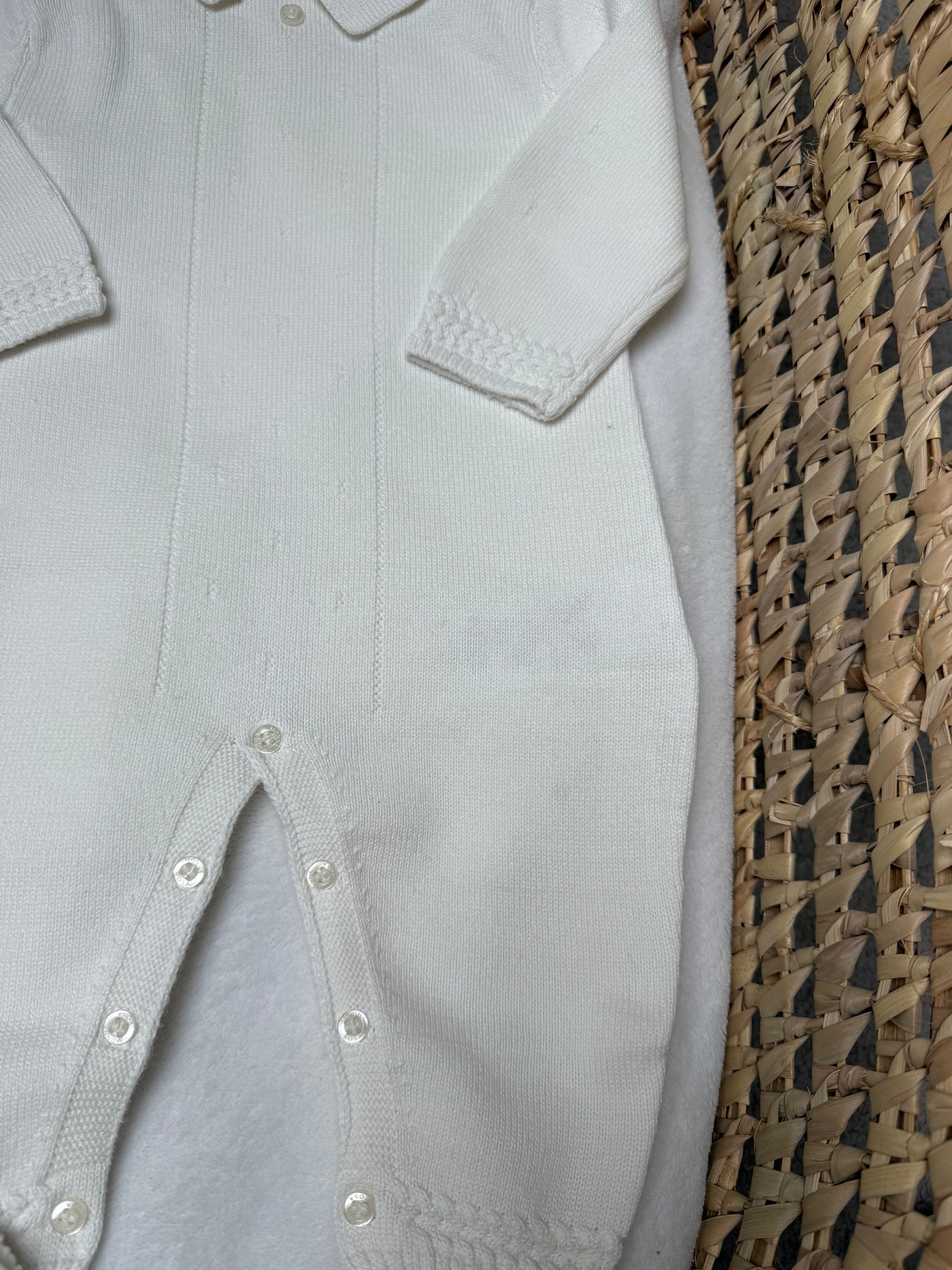 Ensemble confort - coton biologique