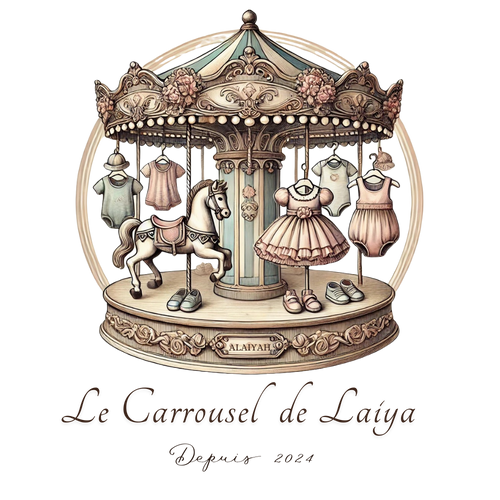 Le carrousel de Laiya