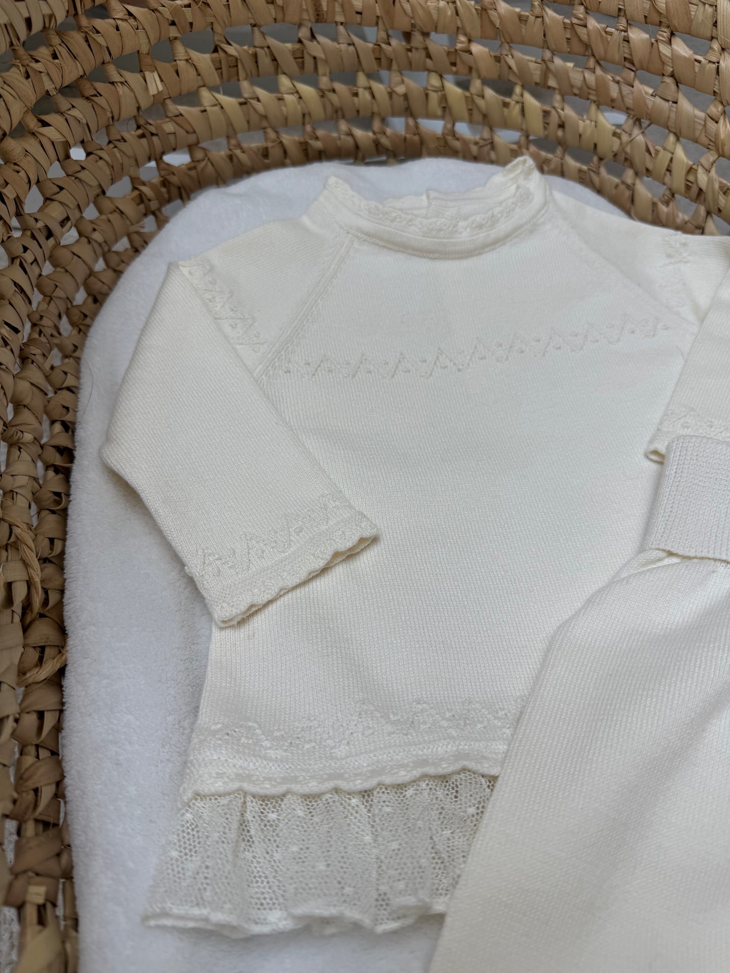 Coffret Petite douceur - coton biologique