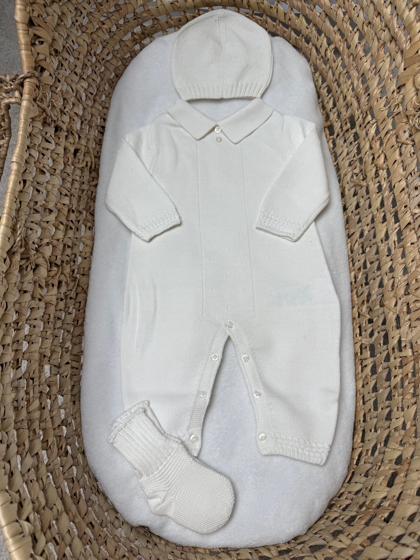 Ensemble confort - coton biologique