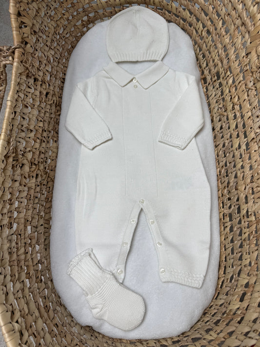 Ensemble confort - coton biologique