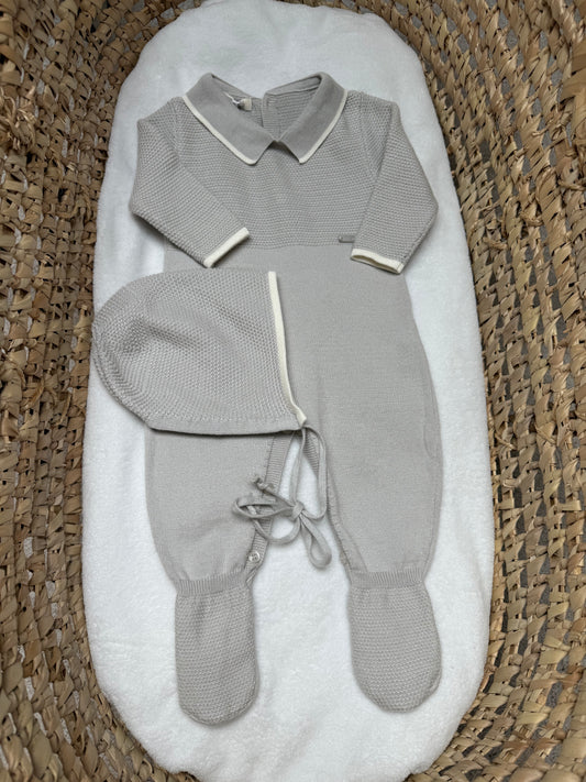 Coffret Imrân - Coton Biologique