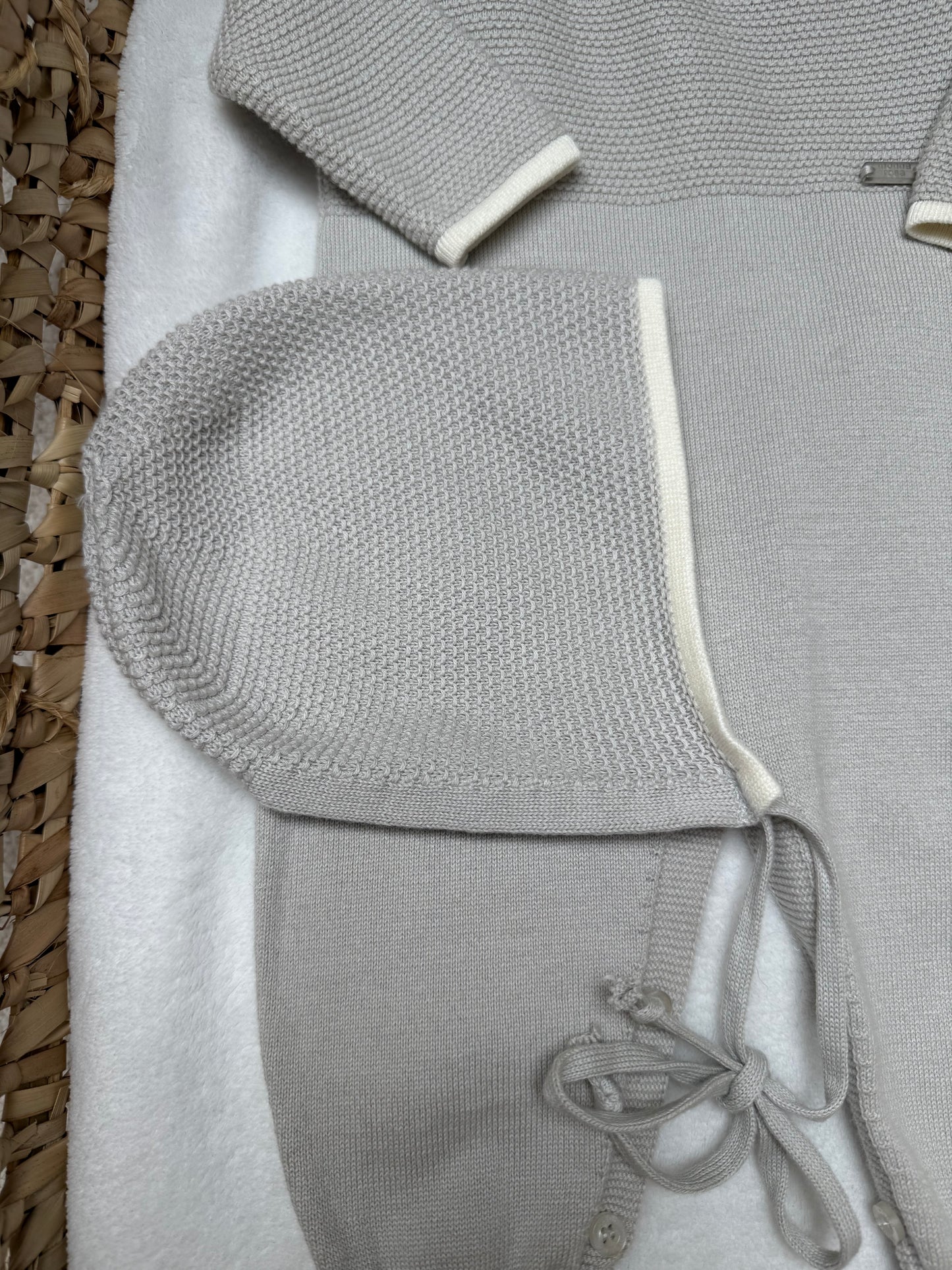 Coffret Imrân - Coton Biologique