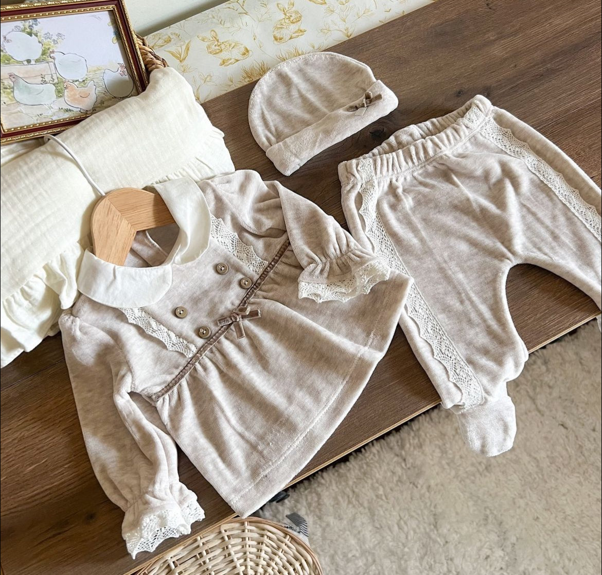 Tenue de naissance