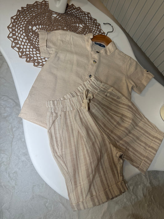 Ensemble Brise de Lin