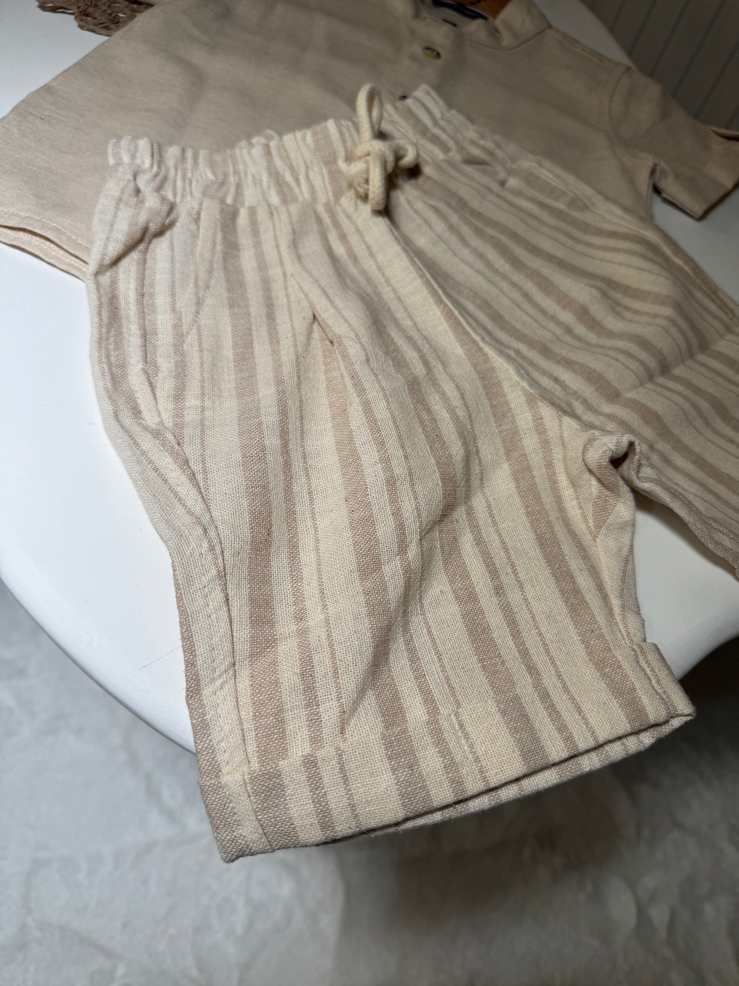 Ensemble Brise de Lin